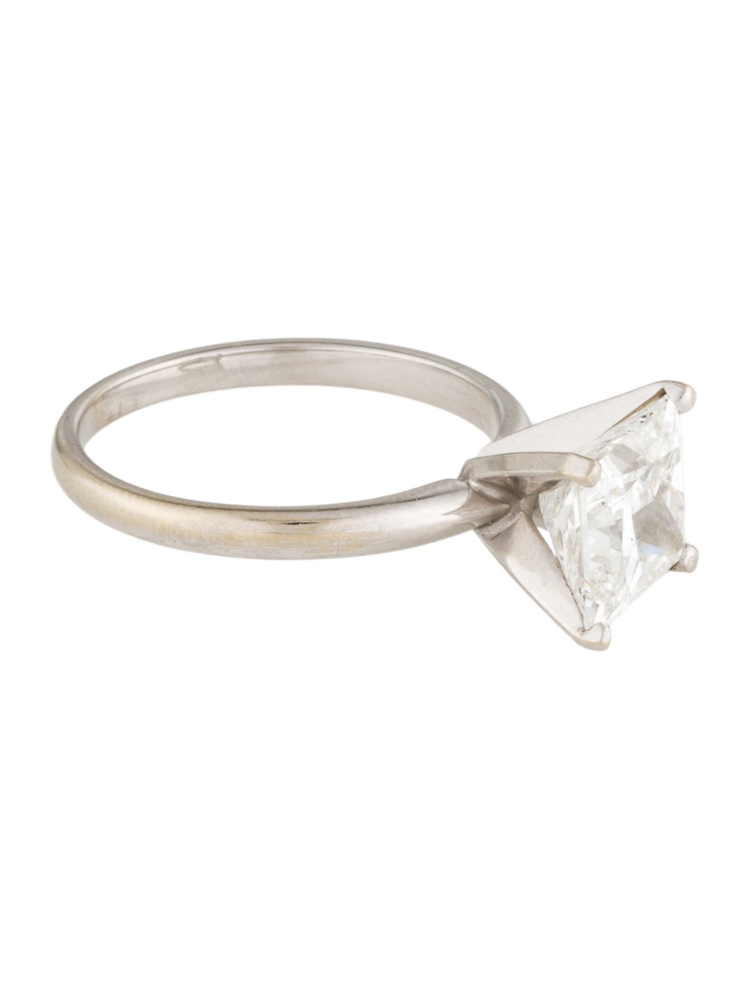 Ring 2.69ct Lab-Grown Diamond Engagement Ring
