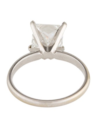 Ring 2.69ct Lab-Grown Diamond Engagement Ring