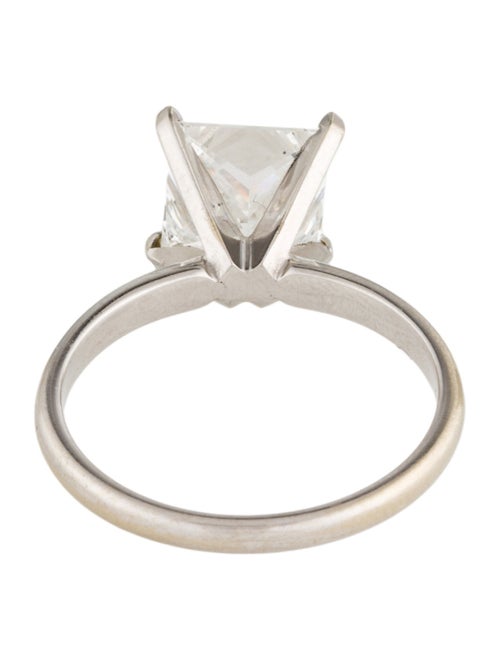 Ring 2.69ct Lab-Grown Diamond Engagement Ring