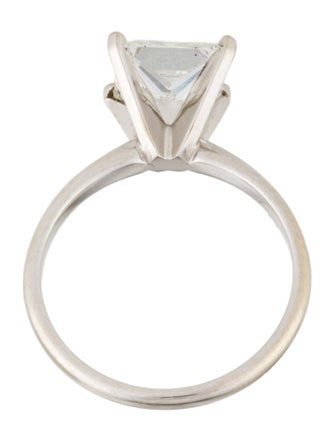 Ring 2.69ct Lab-Grown Diamond Engagement Ring