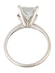 Ring 2.69ct Lab-Grown Diamond Engagement Ring