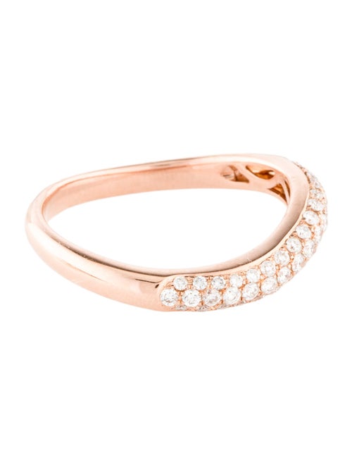 Ring 14K Diamond Band