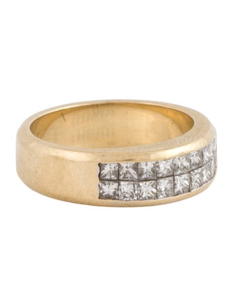 Ring 14K Diamond Band
