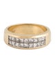 Ring 14K Diamond Band