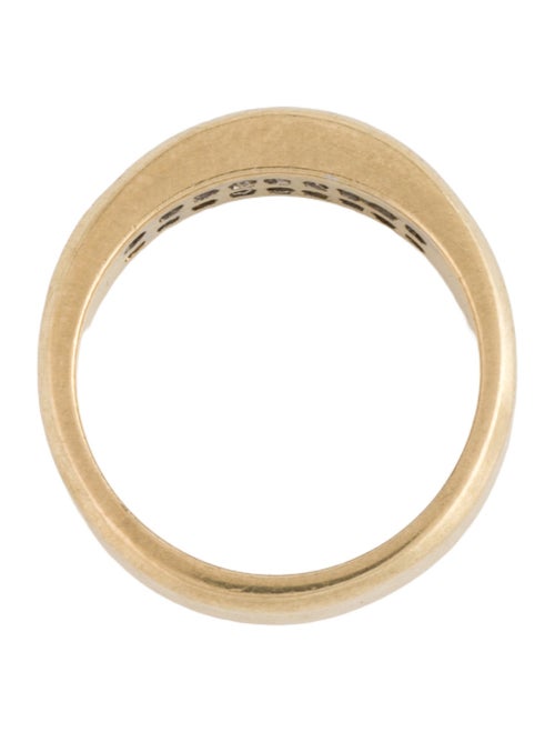 Ring 14K Diamond Band