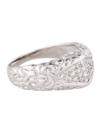 Ring 14K Diamond Band