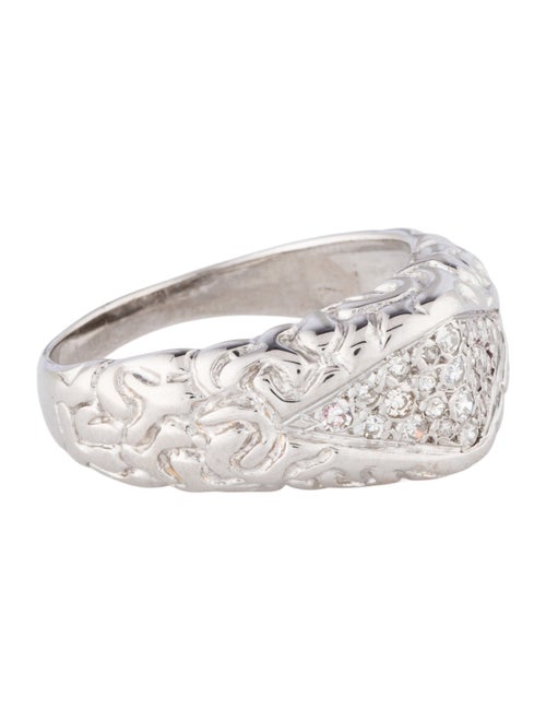 Ring 14K Diamond Band