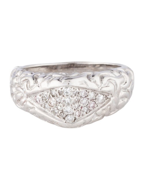 Ring 14K Diamond Band