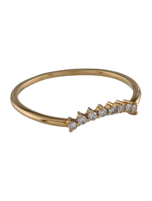 Ring La Kaiser 14K Diamond Cascade Ring