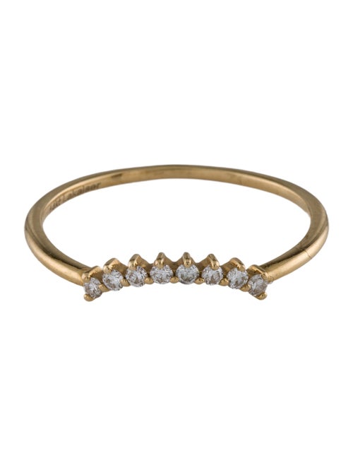 Ring La Kaiser 14K Diamond Cascade Ring