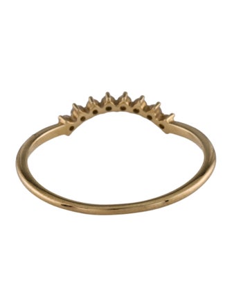 Ring La Kaiser 14K Diamond Cascade Ring