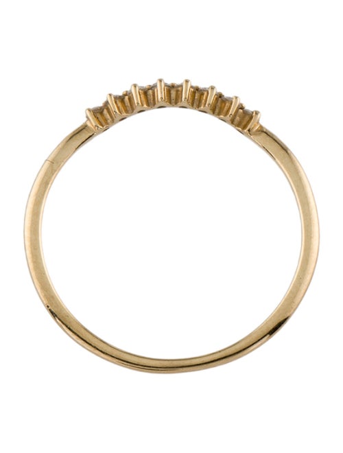 Ring La Kaiser 14K Diamond Cascade Ring