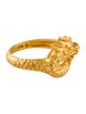 Ring  24K Dragon Cocktail Ring