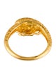 Ring  24K Dragon Cocktail Ring