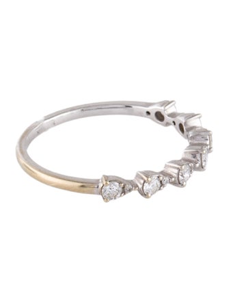 Ring 14K Diamond Band