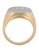 Ring 14K Signet Ring