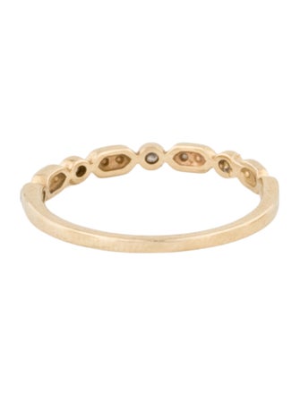 Ring 14K Diamond Band