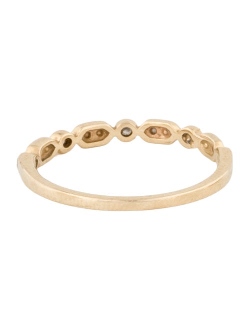 Ring 14K Diamond Band