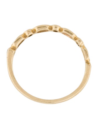 Ring 14K Diamond Band