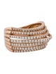 Ring 14K Diamond Multi-Row Band