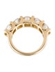 Ring 14K 4.31ctw Lab-Grown Diamond 5-Stone Band