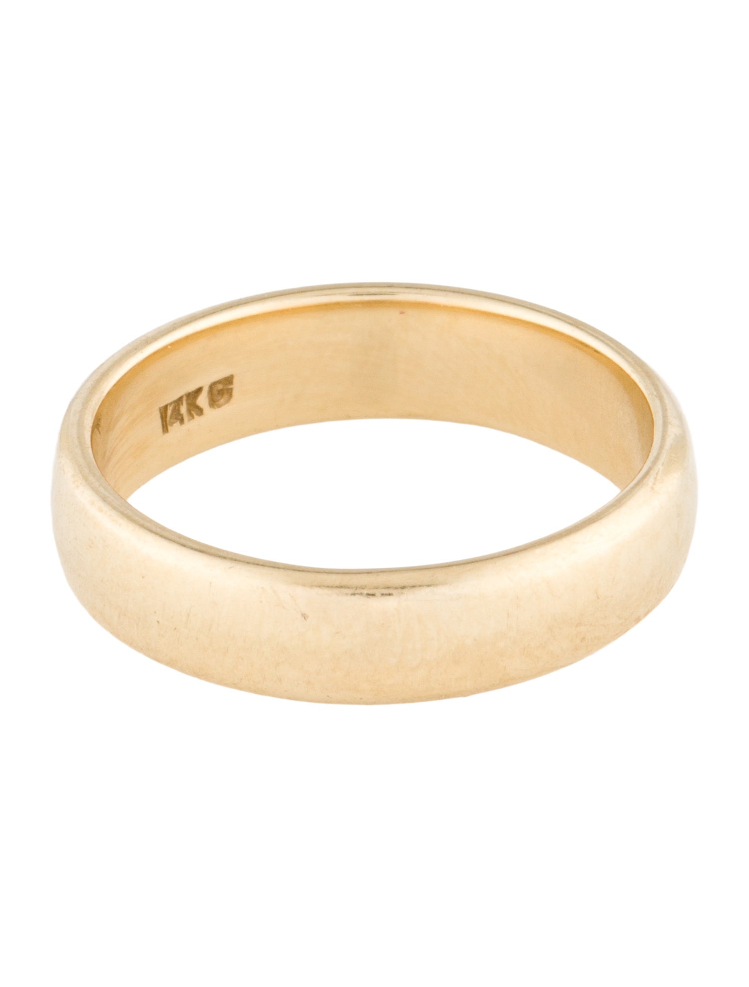 Ring 14K Classic Band