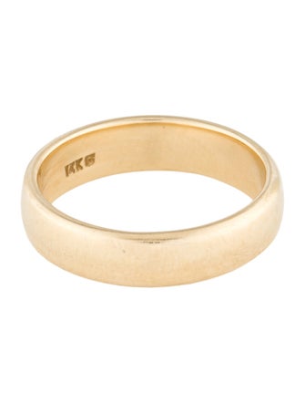 Ring 14K Classic Band