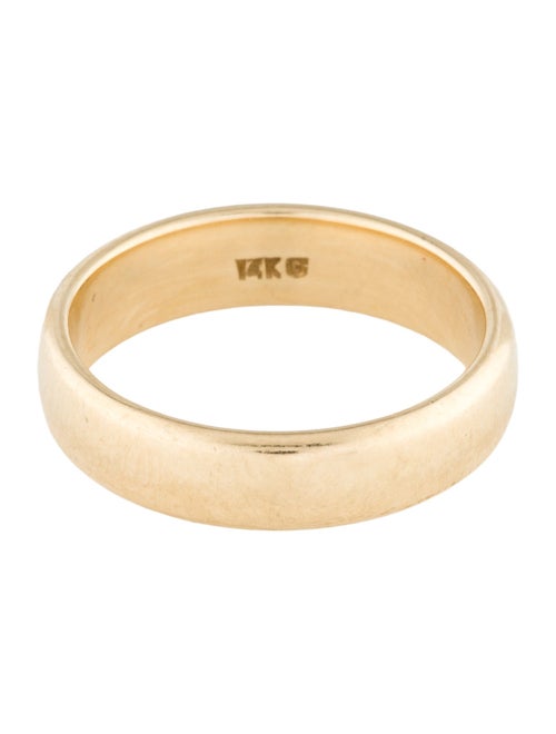 Ring 14K Classic Band