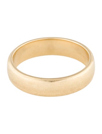 Ring 14K Classic Band