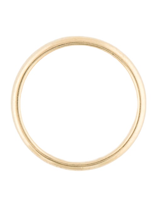 Ring 14K Classic Band