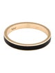 Ring 14K Enamel Band