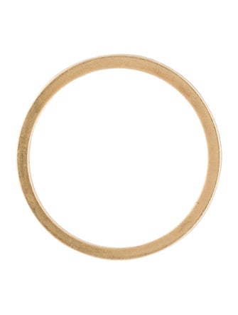 Ring 14K Enamel Band