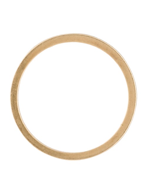 Ring 14K Enamel Band