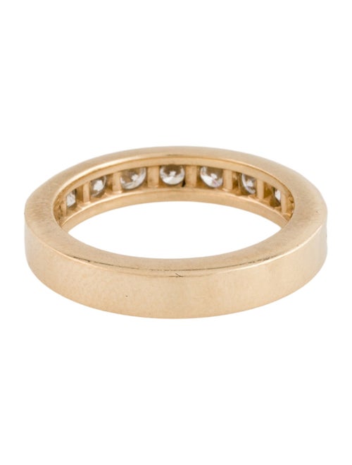 Ring 14K 1.10ctw Diamond Band