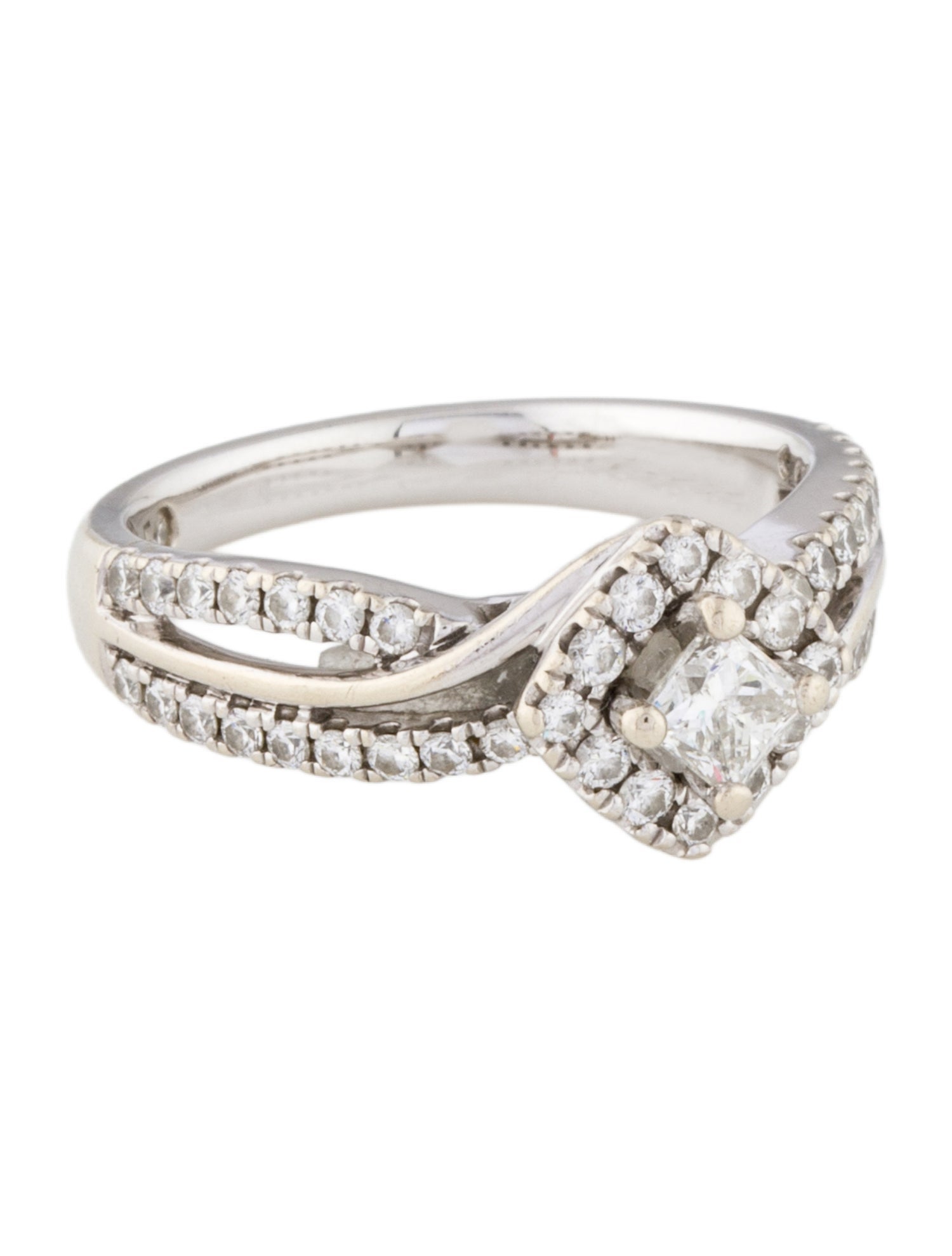 Ring 14K Diamond Engagement