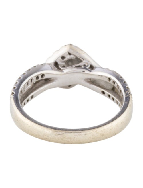 Ring 14K Diamond Engagement Ring