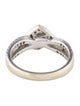 Ring 14K Diamond Engagement Ring
