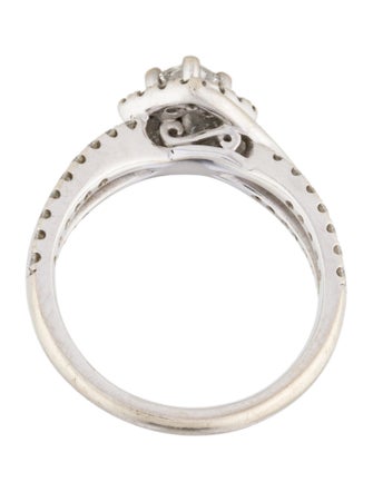 Ring 14K Diamond Engagement Ring