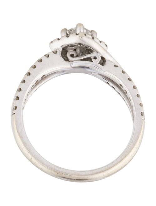 Ring 14K Diamond Engagement Ring