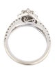 Ring 14K Diamond Engagement Ring
