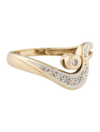 Ring 14K Diamond Ring