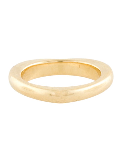 Links of London 18K Heart Band