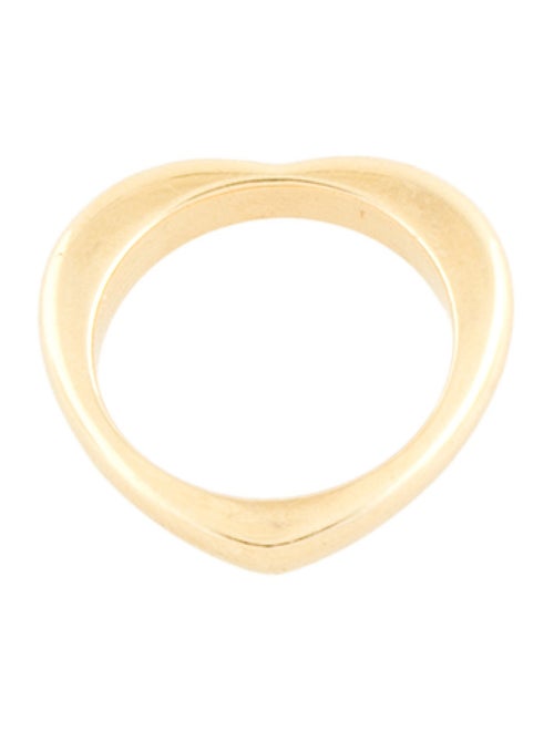 Links of London 18K Heart Band