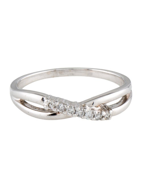 Ring 14K Diamond Band