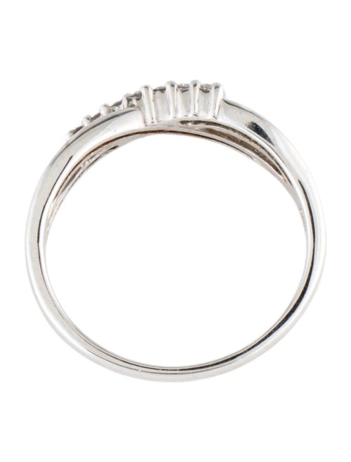 Ring 14K Diamond Band