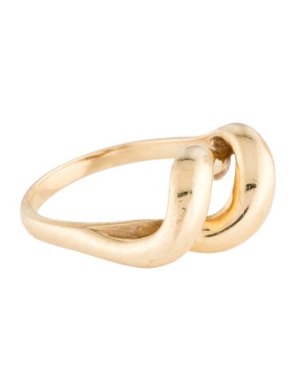 Ring 14K Cocktail Ring