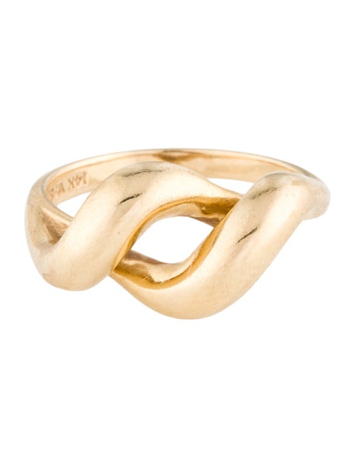 Ring 14K Cocktail Ring