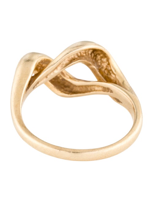 Ring 14K Cocktail Ring