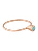Ring 14K Opal Cocktail Ring