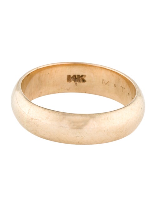 Ring 14K Band Ring